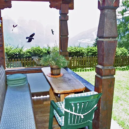 Mountain View Chalet In Gaimberg Near Forest * Lienz