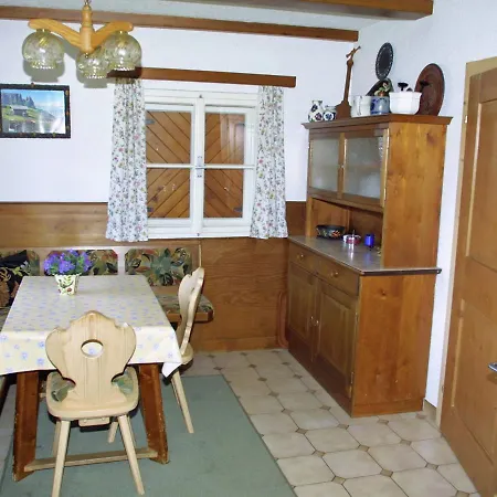 Mountain View Chalet In Gaimberg Near Forest