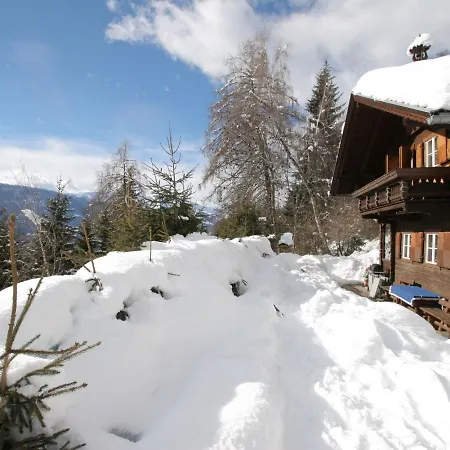 Mountain View Chalet In Gaimberg Near Forest * Lienz