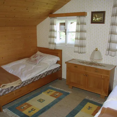 Dağ evi Mountain View Chalet In Gaimberg Near Forest *