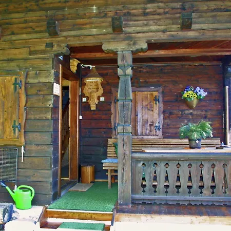 Mountain View Chalet In Gaimberg Near Forest *