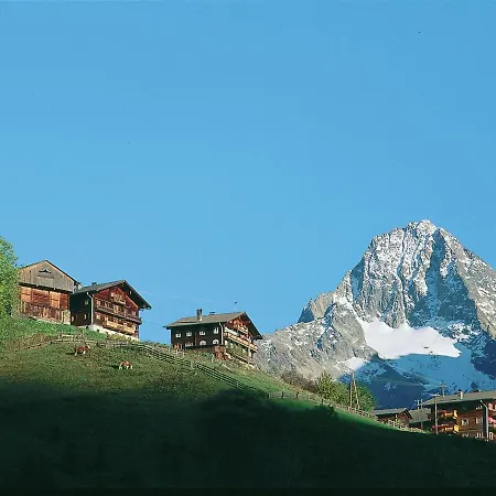 Dağ evi Mountain View Chalet In Gaimberg Near Forest *