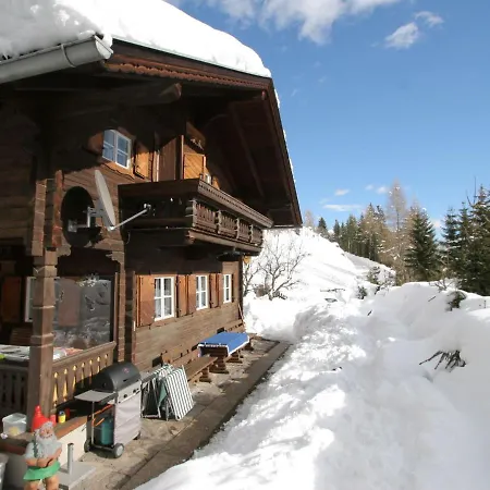 Mountain View Chalet In Gaimberg Near Forest