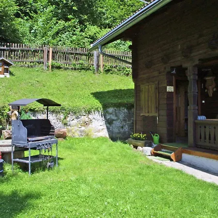 Mountain View Chalet In Gaimberg Near Forest * Lienz