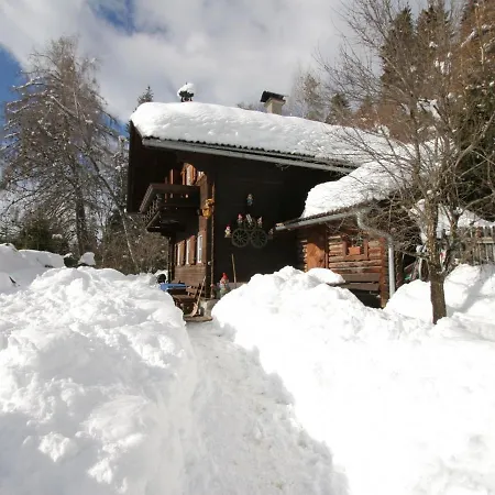 Chalé Mountain View Chalet In Gaimberg Near Forest