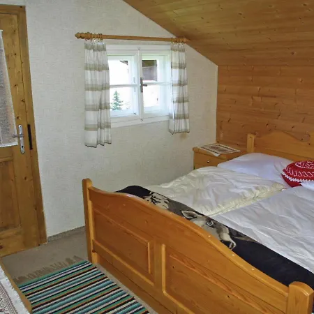 シャレー Mountain View Chalet In Gaimberg Near Forest *